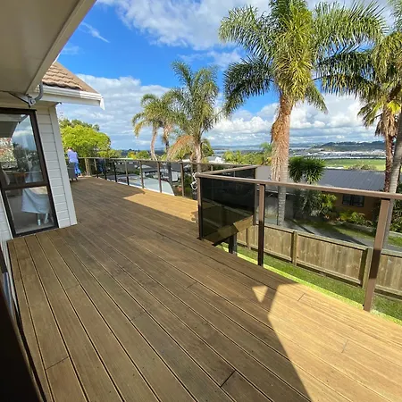 Town View Homestay Whangarei Exterior photo